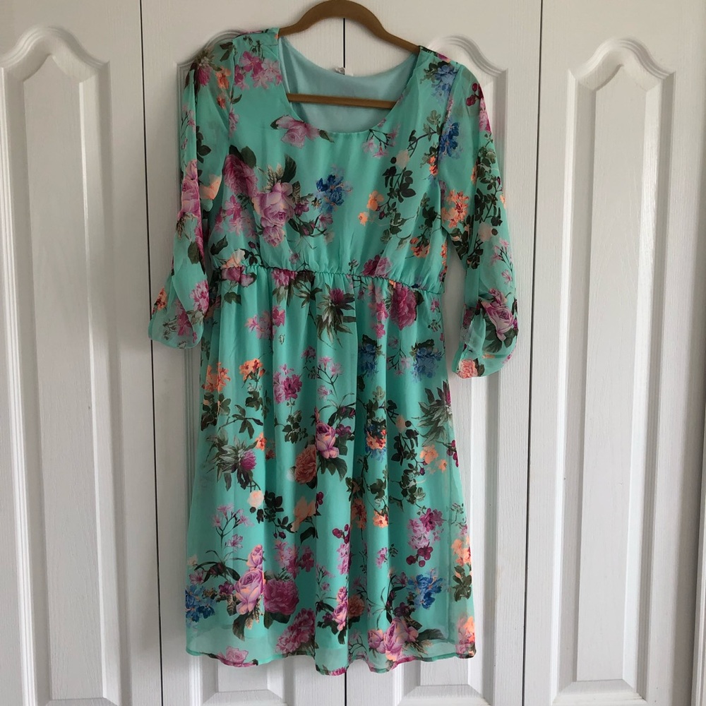 Maternity dress